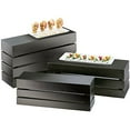 thumbnail image 4 of Cal Mil 1943-7-96 Midnight Crate Riser, Rectangle - 20 x 7 x 7 in., 4 of 4