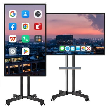 BELNET 49'' Smart Board Touch Android-Powered Wireless casting Interactive Whiteboard for Video Conferencing & Team Collaboration