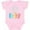 AD-Pink, variant on Inktastic Easter Hangin' with My Peeps Boys or Girls Baby Bodysuit