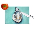 thumbnail image 4 of Aqua Pearl Oyster Glass Cutting Board 12 in x 15 in, 4 of 5