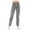 Grey, variant on Cargo Jeans for Women Straight Leg High Waisted Stretchy Loose Fit Denim Pants with Pockets Lightweight Comfy Y2k Style Casual Trousers