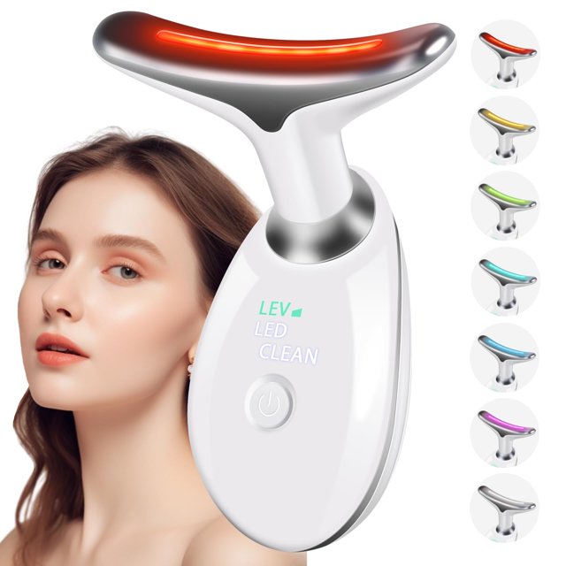 Herramienta de escultura facial Candio 3 en 1, 7 modos de color