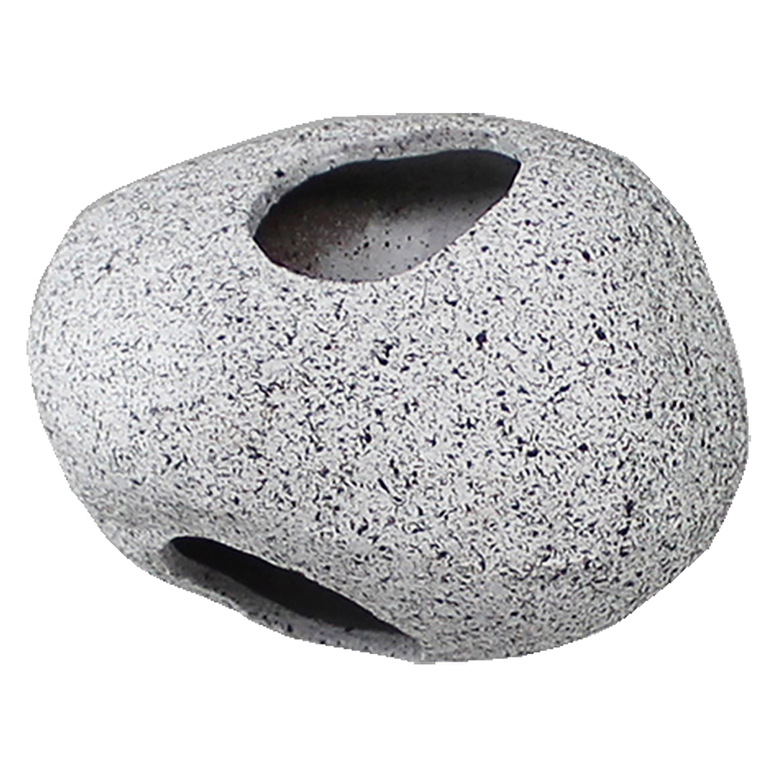 Shorefins Betta Comfort Cave Hideout, Resin Aquarium Décor 4.25" Small for Smaller Fish Breeds