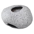 thumbnail image 5 of Shorefins Betta Comfort Cave Hideout, Resin Aquarium Décor 4.25" Small for Smaller Fish Breeds, 5 of 8