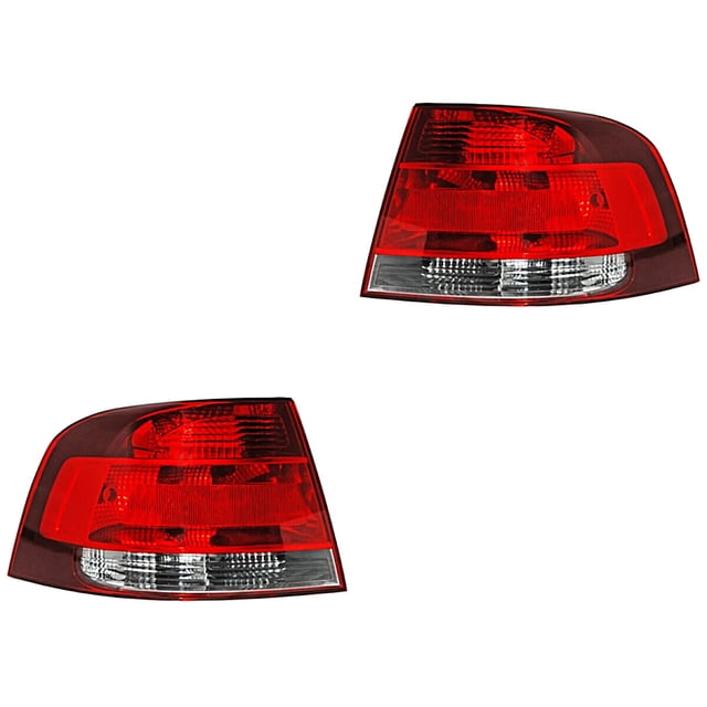 Par de Calaveras Gol 2009 A 2013 Volkswagen Obscura S/Arnés TYC .
