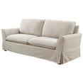 thumbnail image 1 of Furniture of America Osilla Sofa in Beige, 1 of 3