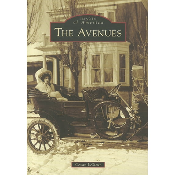 Pre-Owned The Avenues (Paperback) 0738585351 9780738585352