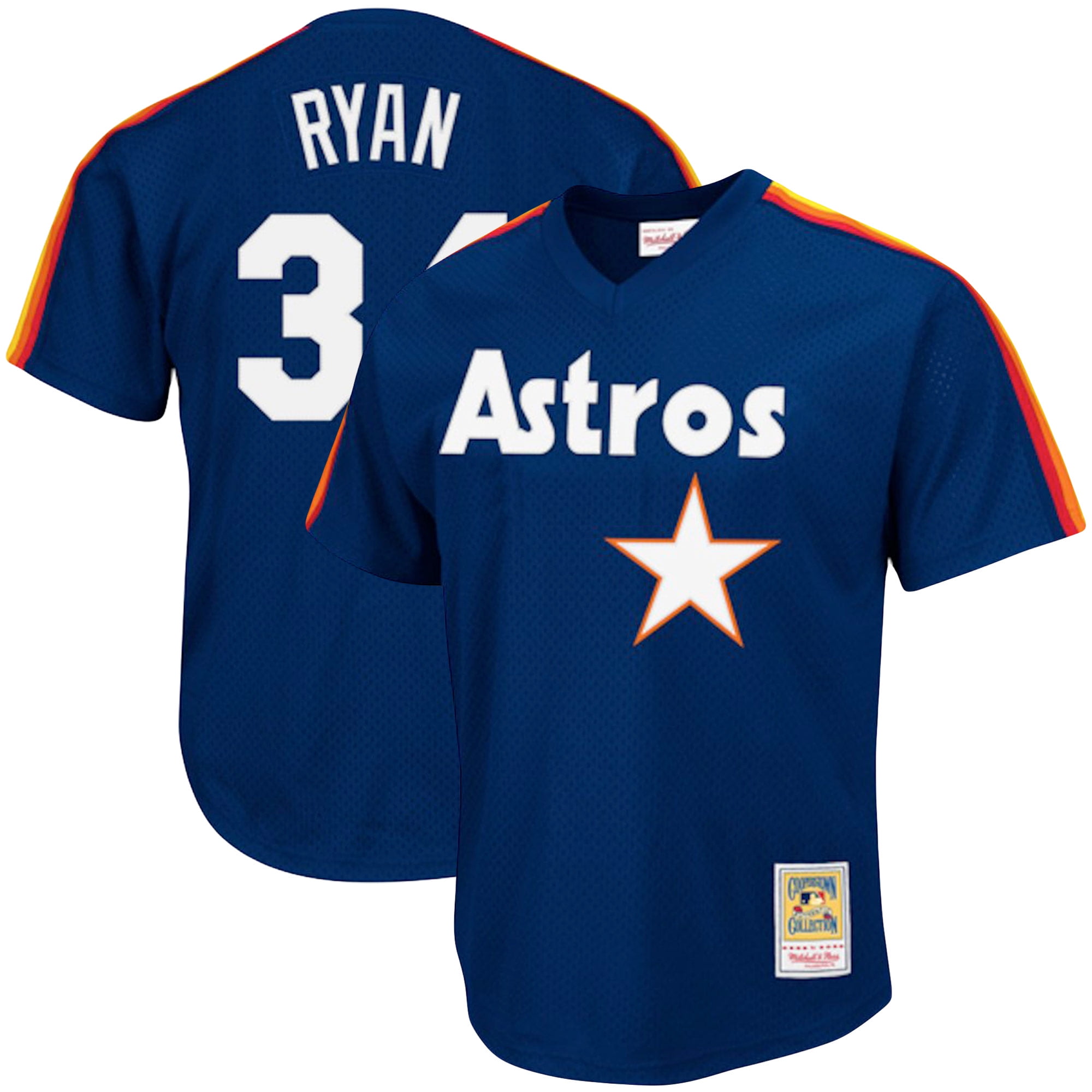 nolan ryan astros jersey
