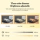 thumbnail image 2 of Lámpara de mesa con ilustraciones de pared lámpara decorativa de noche alimentada por USB lámpara de pintura de dormitorio de 3 colores de iluminación lámpara acrílica para decoración para sala de estar Hugtrwg Para estrenar, 2 of 9