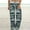 Gray, variant on SBYOJLPB Length Pants Fashion Womens Comfy Stretch Print Drawstring Wide Leg Lounge Pants