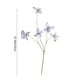 thumbnail image 3 of Decoraciones para San Valentín, adornos para San Valentín, regalos para San Valentín, ramas artificiales de mariposas y flores para Navidad, decoración del hogar, árbol de Navidad, regalo de Navidad,, 3 of 6