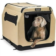 PetNation Port-A-Crate 36 Inches, Indoor And Outdoor Home For Pets