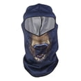thumbnail image 2 of Pasamontañas de Cuello 3D Animal Print Comfort Shamjiam Ciclismo, 2 of 9