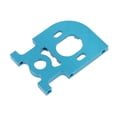thumbnail image 1 of ZheElen 1/10 Scale Racing Car Motor Mount Holder Brackets Upgraded Remote Control Blue Electric Spare Parts Replacements for TT01, 1 of 7