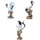 thumbnail image 1 of Conjunto de Esculturas Grulla Elegante para Decoración del Hogar, 1 of 9
