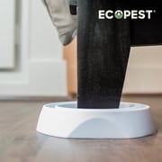 Bed Bug Blocker (Pro) Interceptor Traps — 4 Pack | Interceptors, Monitors, and Detectors for Bed Bugs