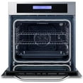 thumbnail image 2 of Summit Appliance SEW24SSX 24 in. Wide Electric Wall Oven, 2 of 2