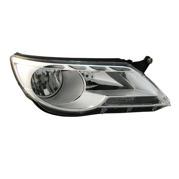 TYC 20-9052-00-9 Capa Certified Headlight Assembly