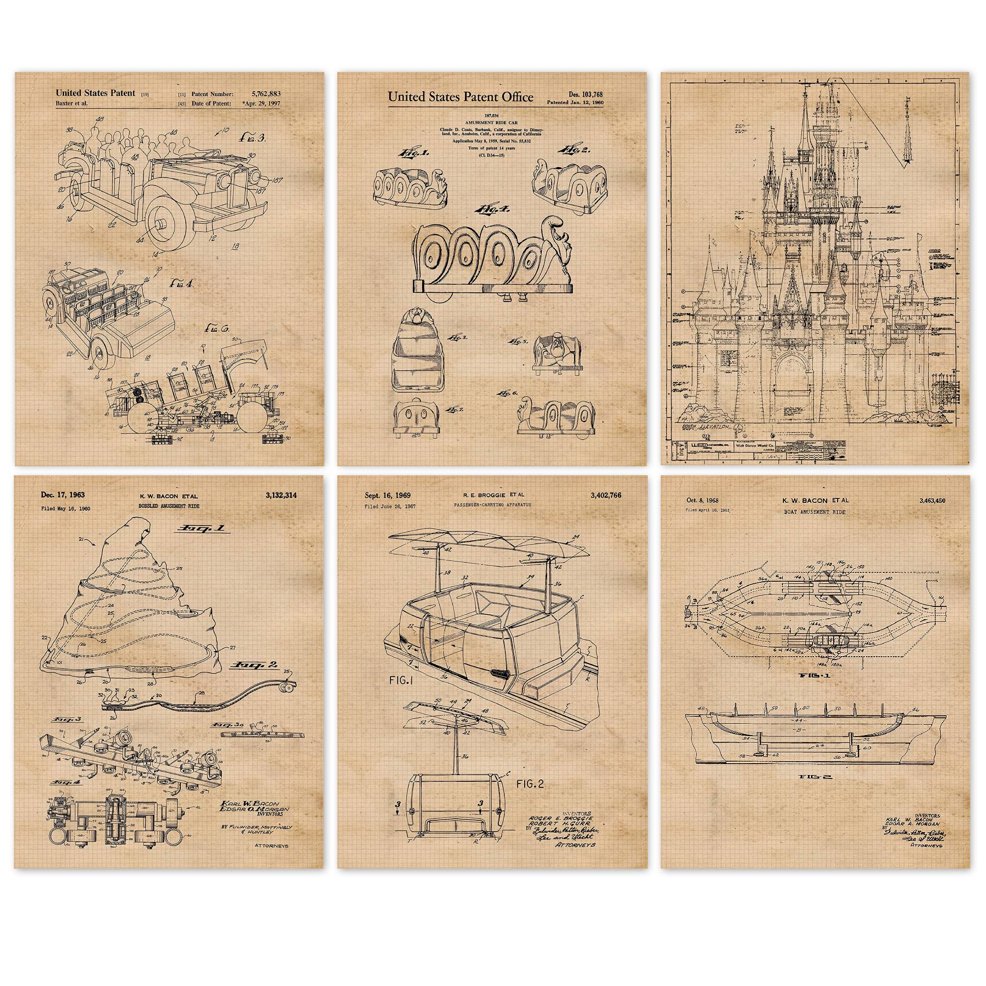 engineering prints walmart