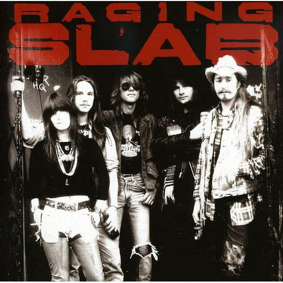 Raging Slab - Raging Slab - Music & Performance - CD