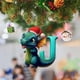 thumbnail image 4 of 26 Letras Dinosaurio Navidad Plano para Navidad para Navidad (J), 4 of 9