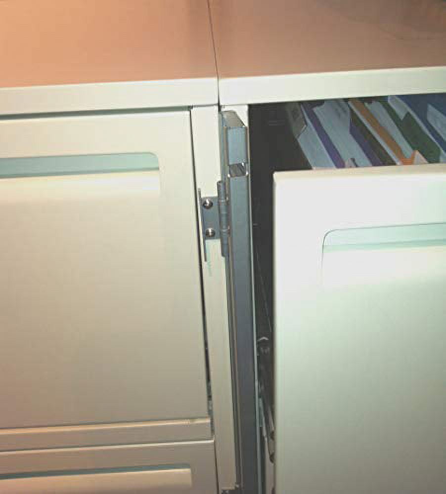 Abus 07040 Lock Bar For 4 Drawer File Matttroy