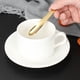 thumbnail image 4 of Billuyoard 2 unids/set espejo pulido a mano Mini cucharas de café esenciales para los amantes del café cuchara de helado Juegos de servir café y té Oro * 2 piezas, 4 of 6