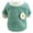 Green, variant on Soft Cotton Blend Daisy Pattern Small Pet Knit Sweater Warm Cat Dog Apparel