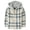 Hay Stack, variant on Toddler Boys Long Sleeve Plaid Hoodie, Sizes 6M-5T