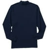 Secret Treasures Pt Ls Mock Neck Solid