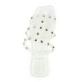 thumbnail image 3 of LAVRA Women's Jelly Studded Sandals Summer Flip Flop Gladiator Shoes, 3 of 4