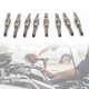 thumbnail image 2 of 8-piece Glow Plugs Metal 6.5L 6.2L Fast Start Glow Plugs Auto Spare Parts- set, 2 of 5