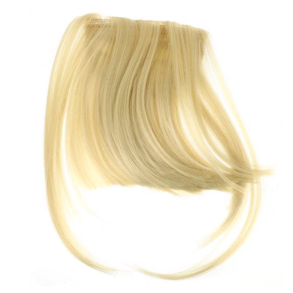 Fake Hair Bangs Clip in False Bangs Fake Air Hair Bangs Women Hair Accessory