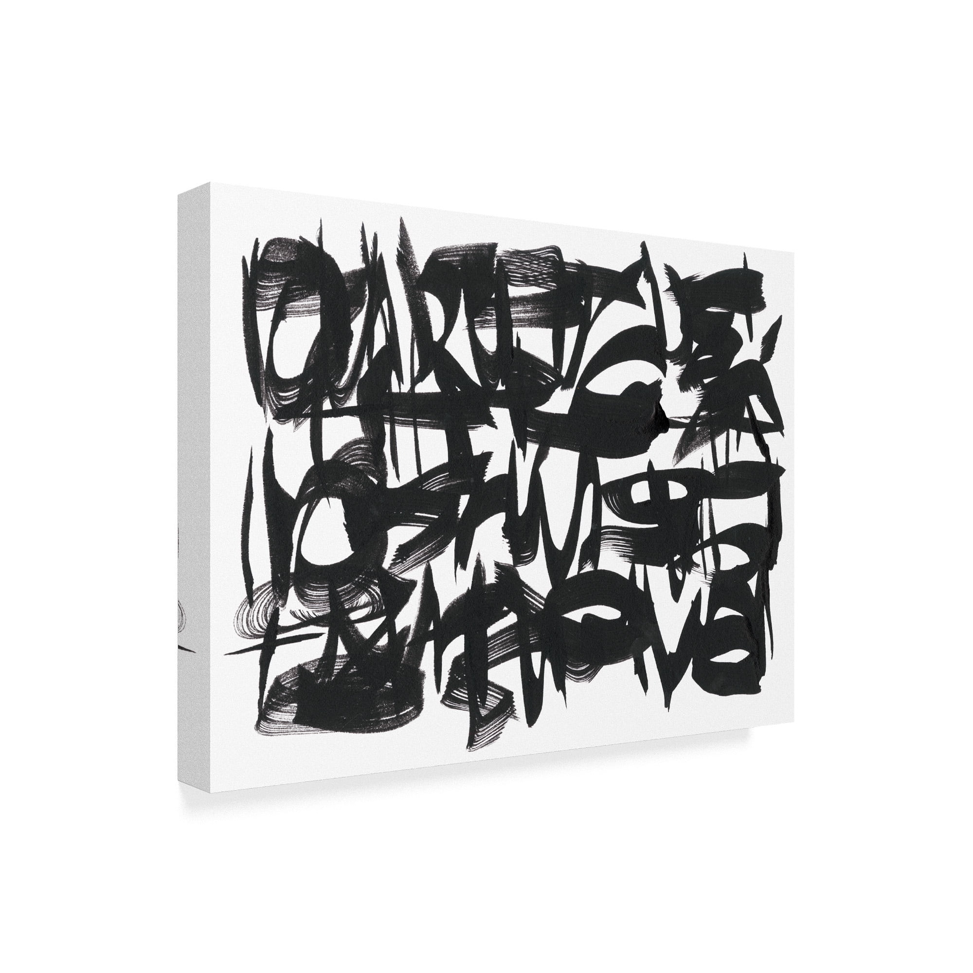 Trademark Fine Art 'The Collective Unconsciousness II' Canvas Art by Renée W. Stramel