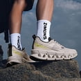 thumbnail image 2 of [Men's Running Shoes] Men's Casual Sports Shoes - Slip-Resistant, Durable, Breathable Mesh, Lightweight Road Running & Outdoor Trail Running Shoes - Stylish Athletic Shoes for Hiking, Walking, 2 of 8