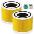 thumbnail image 1 of Filtro de repuesto LUFFYLIVE Core 300 para purificadores de aire LEVOIT, 1 of 9