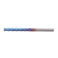 thumbnail image 2 of Carbide End Mill, 4-Flute End Mill High Hardness  For CNC Router Machine For Auto Parts Production For Industry For  Processing, 2 of 8