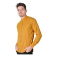 thumbnail image 2 of Camisa Casual Slim Hombre Mostaza Stfashion 50504621, 2 of 8
