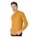 thumbnail image 2 of Camisa Casual Slim Hombre Mostaza Stfashion 50504621, 2 of 8