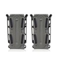 thumbnail image 1 of 2 uds 9mm Clip elástico de tracción rápida funda suave sistema Molle bolsa para revistas Fast Mag Carrier, 1 of 5