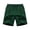 Green#mens shorts, variant on aohooy Basketball Shorts Men Athletic Running Shorts with Pockets Elastic Waist Side Split Quick Dry Workout Gym Shorts Brown,XL