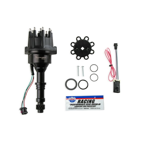 Holley Sniper EFI 565-311BK HyperSpark Distributor - Buick V8 215-350