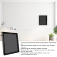 thumbnail image 3 of Black Shadow Box Picture Frame, Make Your Memories Standout Beautiful Appearance 13x16 Shadow Box Frame  for Offices, 3 of 7