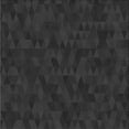 thumbnail image 1 of Ahgly Company Machine Washable Indoor Square Transitional Midnight Gray Area Rugs, 4' Square, 1 of 7
