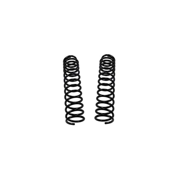 Dl Rt Coil Sprng Pr Rr Jp Jl 2.5 Fits select: 2018-2019,2021 JEEP WRANGLER UNLIMITED