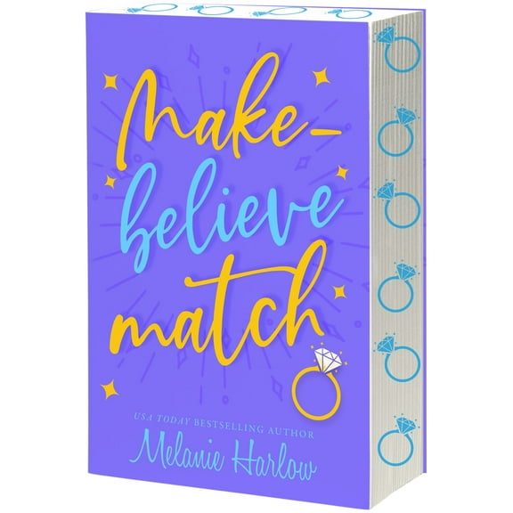 Make-Believe Match (Paperback)