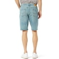 thumbnail image 2 of Levi Strauss Signature Men's Athletic Denim Shorts, 2 of 4