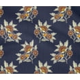 thumbnail image 4 of oneOone Coton Flex Tissu Feuilles & Imprimé Floral BTY 40 Pouces de Large, 4 of 4
