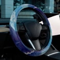 thumbnail image 6 of Whale 14.5 Inch Printed PVC Leather Car Wheel Cover Steering Wheel Covers Auto Accessories, 6 of 6