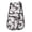 Cute Happy Penguins, variant on Dailycode Double Sided Oven Mitt with Loop Heat Resistant Kitchen Long Potholders 7" x 35" Blue Flowers with Petals